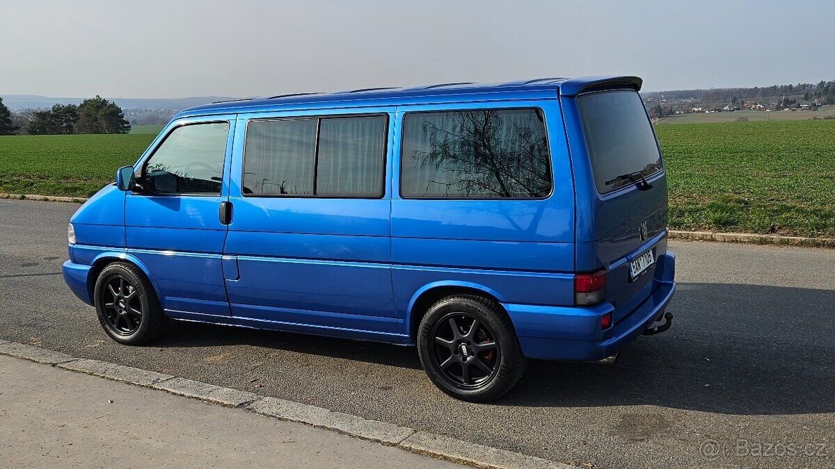 Volkswagen Transporter VAN / Minibus 0,0 128 kw