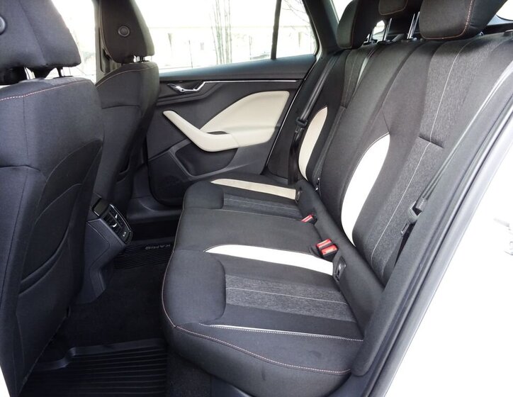 Škoda Kamiq SUV / Terénní 1,5 l 110 kw