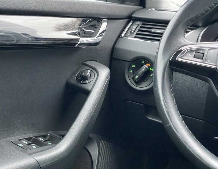 Škoda Octavia Kombi 1,6 l 85 kw