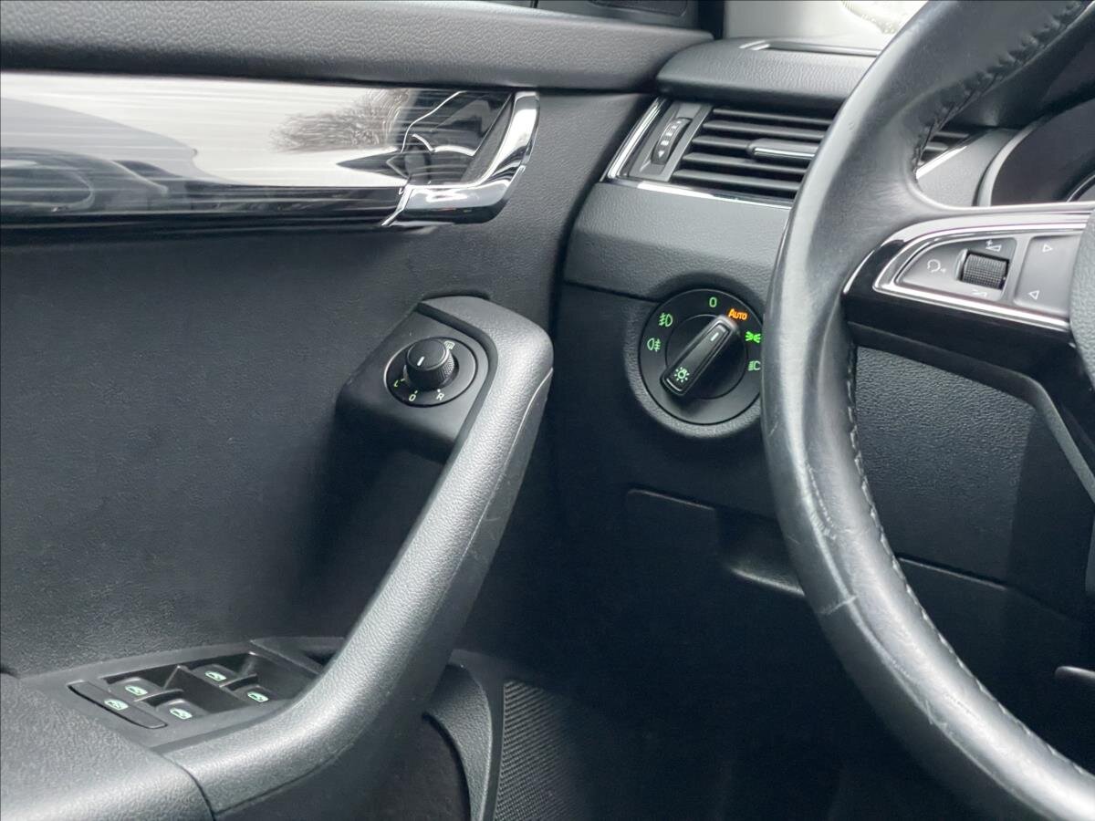 Škoda Octavia Kombi 1,6 l 85 kw