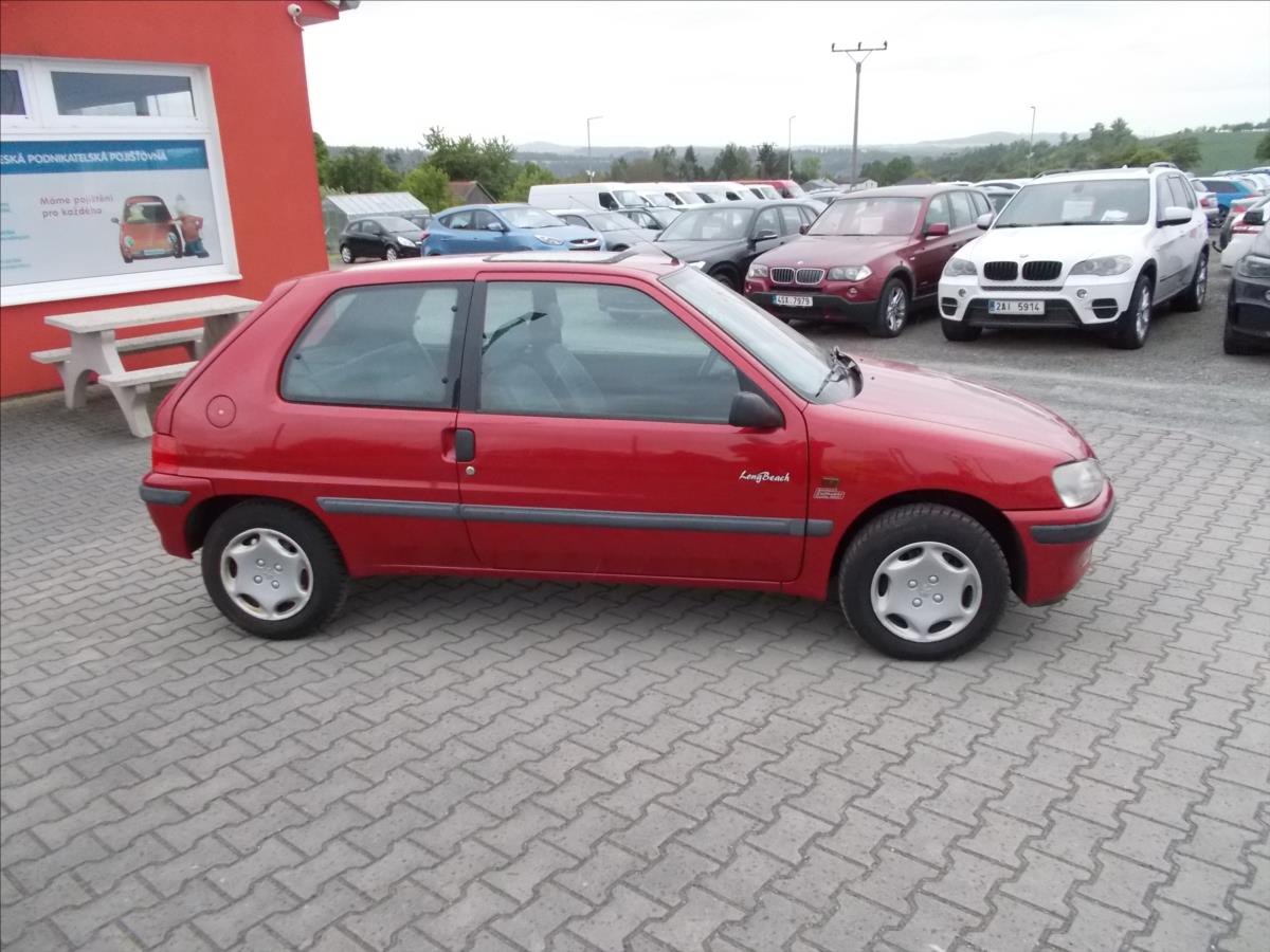 Peugeot 106