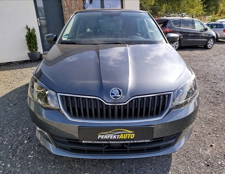 Škoda Fabia 10