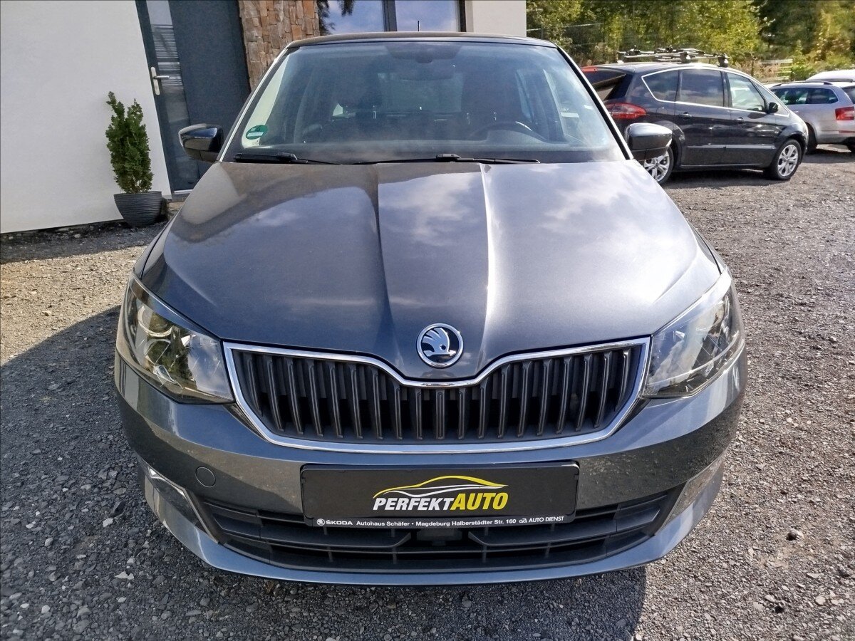 Škoda Fabia