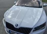 Škoda Superb Kombi 2,0 l 110 kw