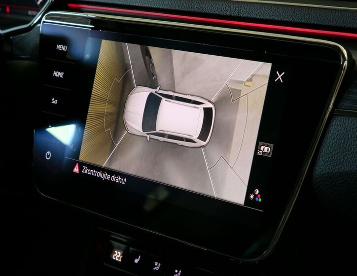 Škoda Superb Kombi 1,4 l 160 kw