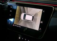 Škoda Superb Kombi 1,4 l 160 kw