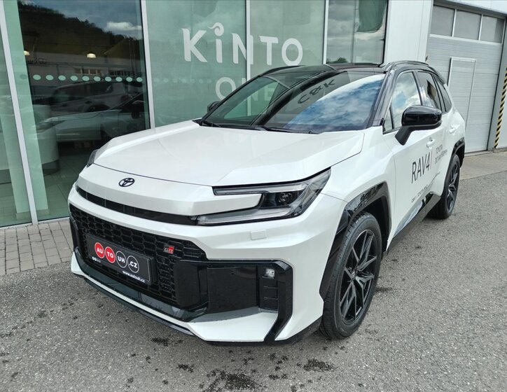 Toyota RAV4 SUV / Terénní 0,0 143 kw