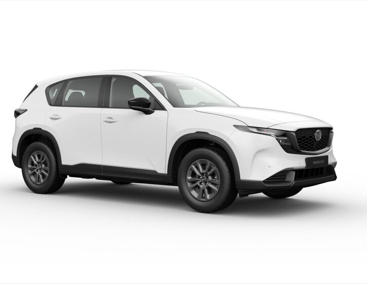 Mazda CX-5 SUV 2,5 l 104 kw