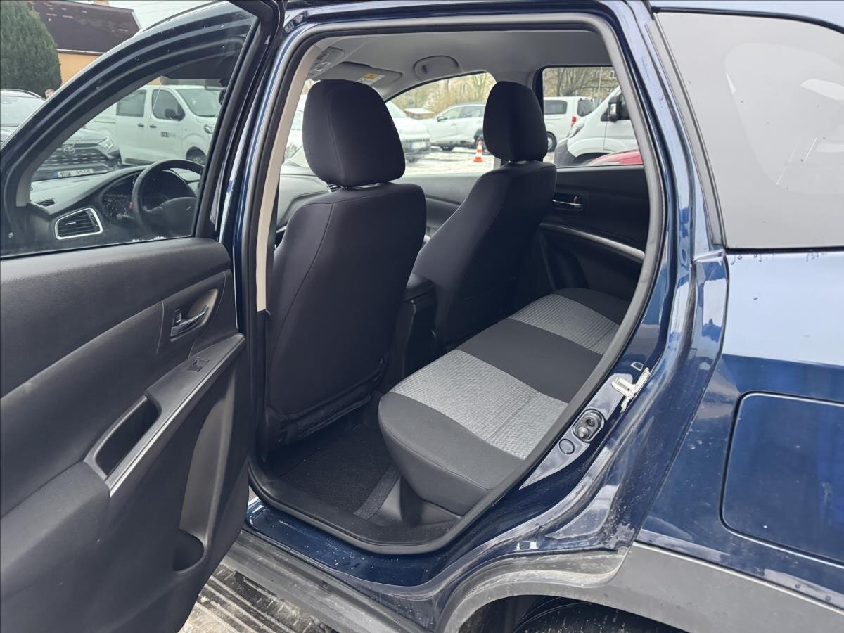 Suzuki SX4 S-Cross Hatchback 1,4 l 95 kw