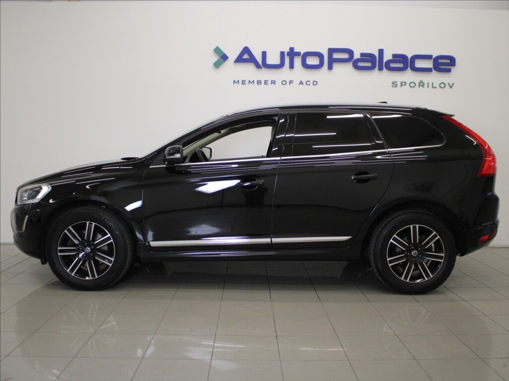 Volvo XC60 SUV 2,0 l 140 kw