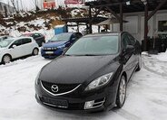 Mazda 6 Sedan / Limuzína 2,0 l 108 kw