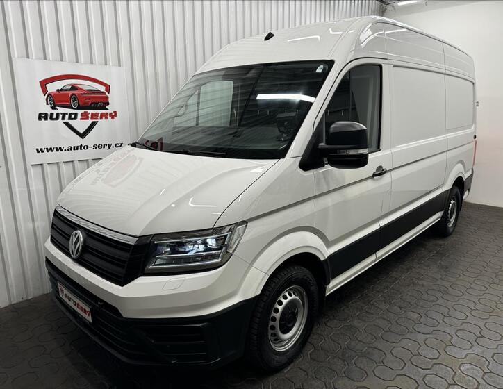 Volkswagen Crafter 2