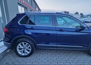 Volkswagen Tiguan SUV 2,0 l 110 kw