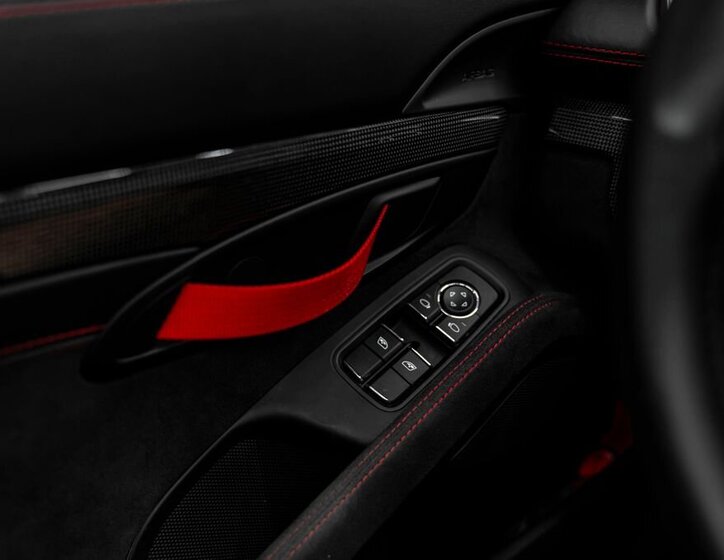 Porsche 718 Kabriolet 4,0 l 309 kw