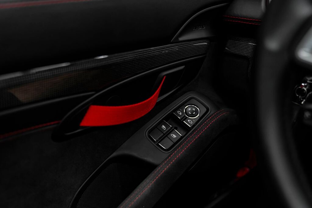 Porsche 718 Kabriolet 4,0 l 309 kw