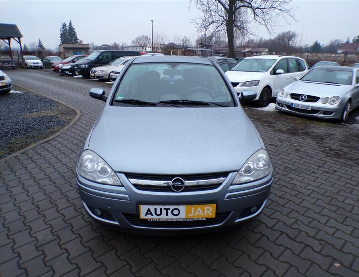 Opel Corsa Hatchback 1,2 l 59 kw