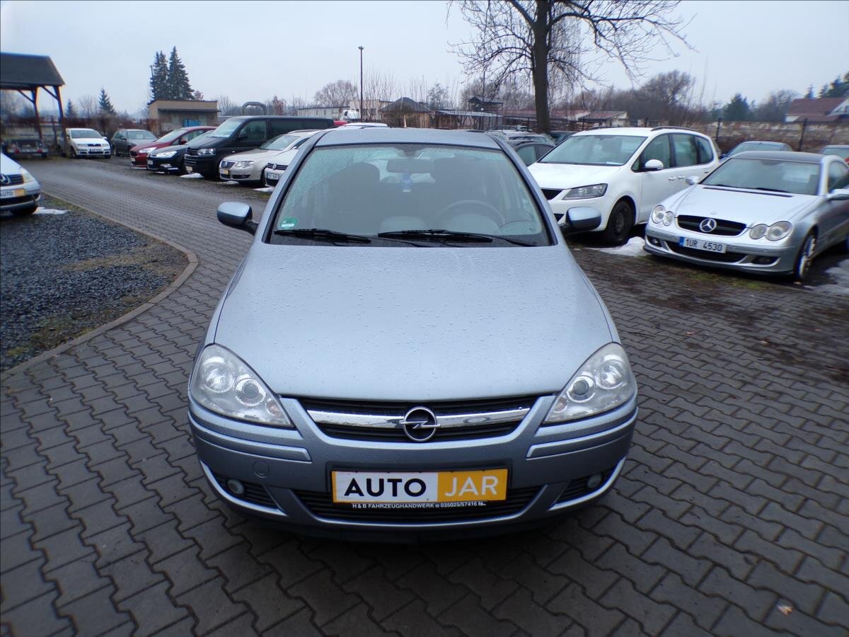 Opel Corsa Hatchback 1,2 l 59 kw