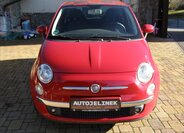 Fiat 500 Hatchback 1,2 l 51 kw