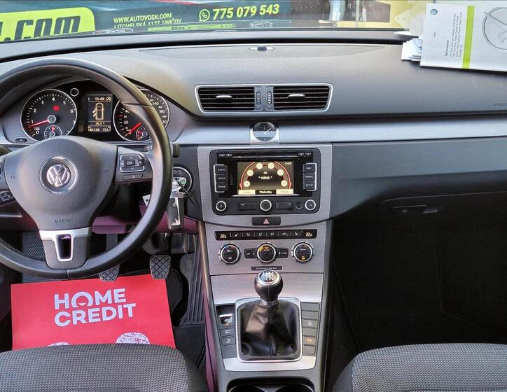 Volkswagen Passat 36