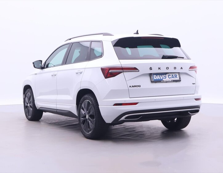 Škoda Karoq SUV / Terénní 2,0 l 110 kw