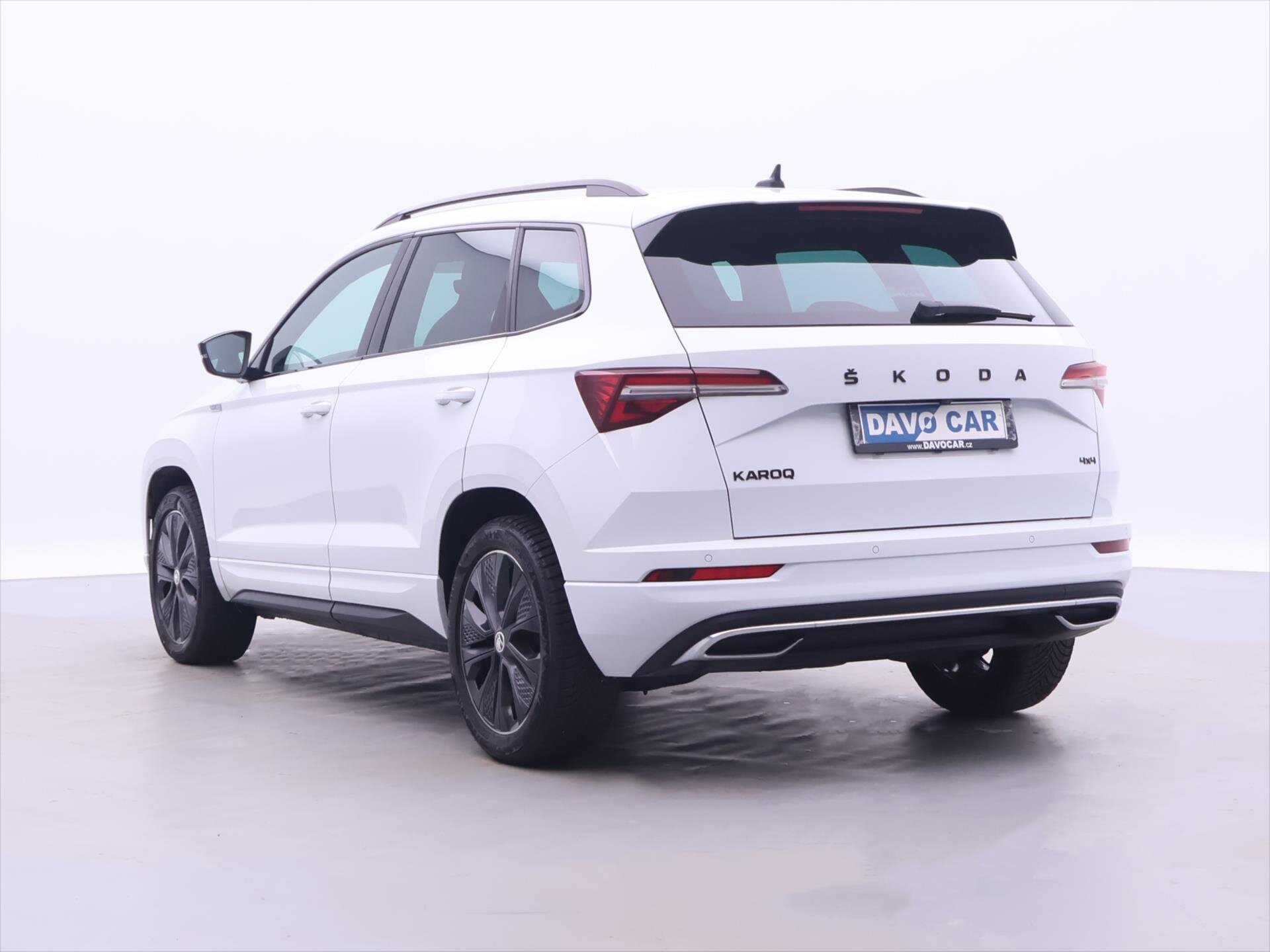 Škoda Karoq SUV / Terénní 2,0 l 110 kw
