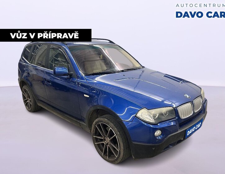 BMW X3 SUV 3,0 l 210 kw