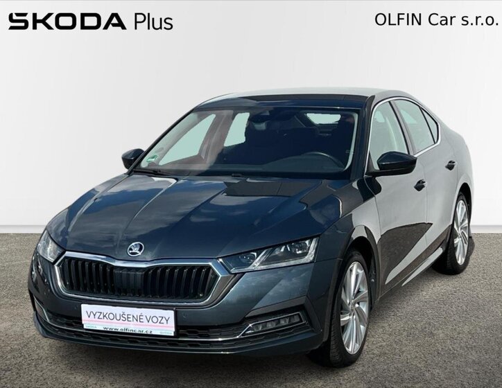 Škoda Octavia Sedan / Limuzína 1,5 l 110 kw