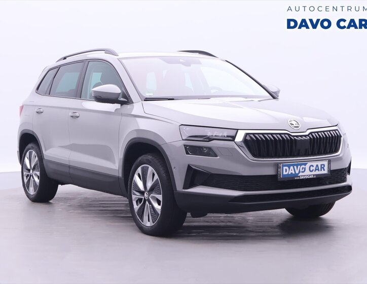 Škoda Karoq SUV / Terénní 2,0 l 85 kw