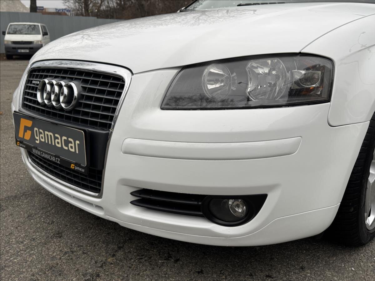 Audi A3 Hatchback 2,0 l 103 kw