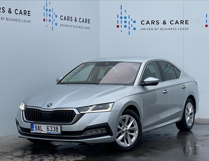 Škoda Octavia 1