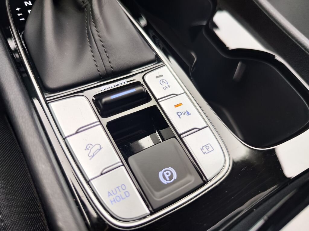 Hyundai Tucson SUV 1,6 l 118 kw