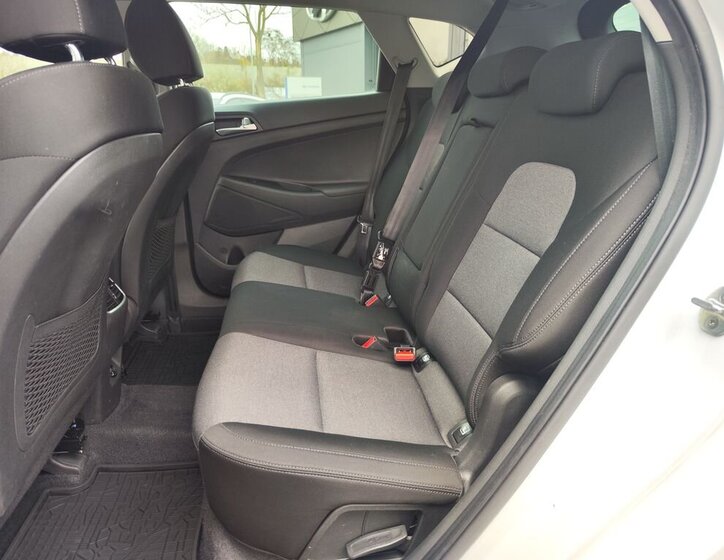 Hyundai Tucson SUV / Terénní 2,0 l 136 kw