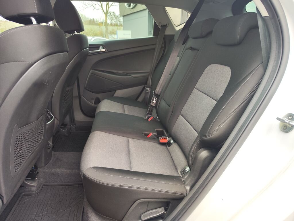 Hyundai Tucson SUV / Terénní 2,0 l 136 kw