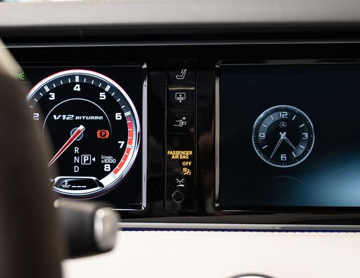 Mercedes-Benz Třídy S 16