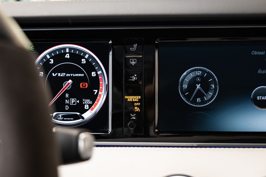 Mercedes-Benz Třídy S