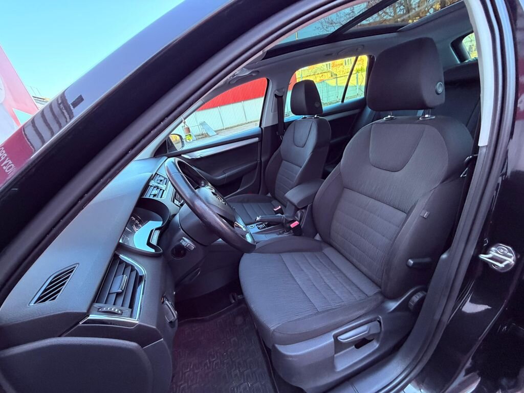 Škoda Octavia Kombi 2,0 l 110 kw