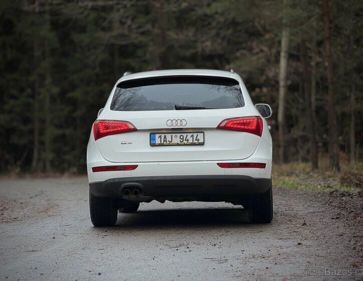 Audi Q5 SUV 0,0 125 kw