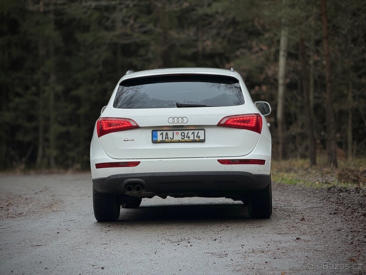 Audi Q5 SUV 0,0 125 kw