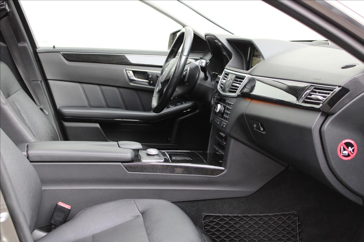 Mercedes-Benz Třídy E