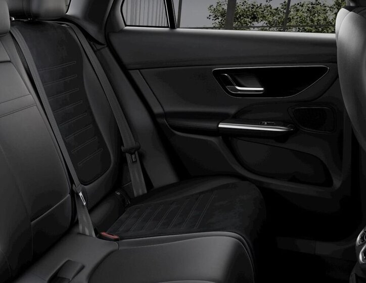 Mercedes-Benz GLC SUV / Terénní 2,0 l 162 kw