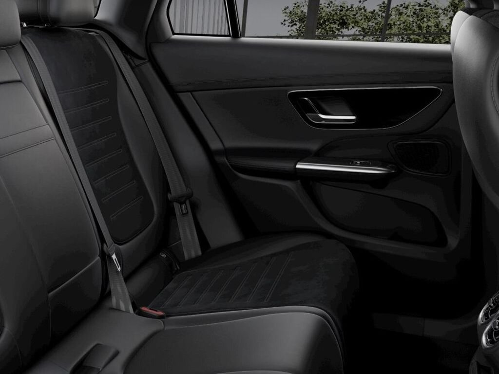 Mercedes-Benz GLC SUV / Terénní 2,0 l 162 kw