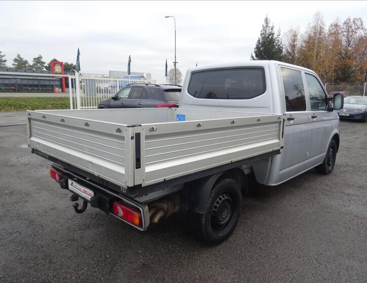 Volkswagen Transporter 8