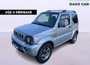 Suzuki Jimny SUV 1,3 l 62 kw
