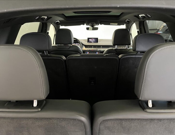 Audi Q7 SUV 3,0 l 200 kw