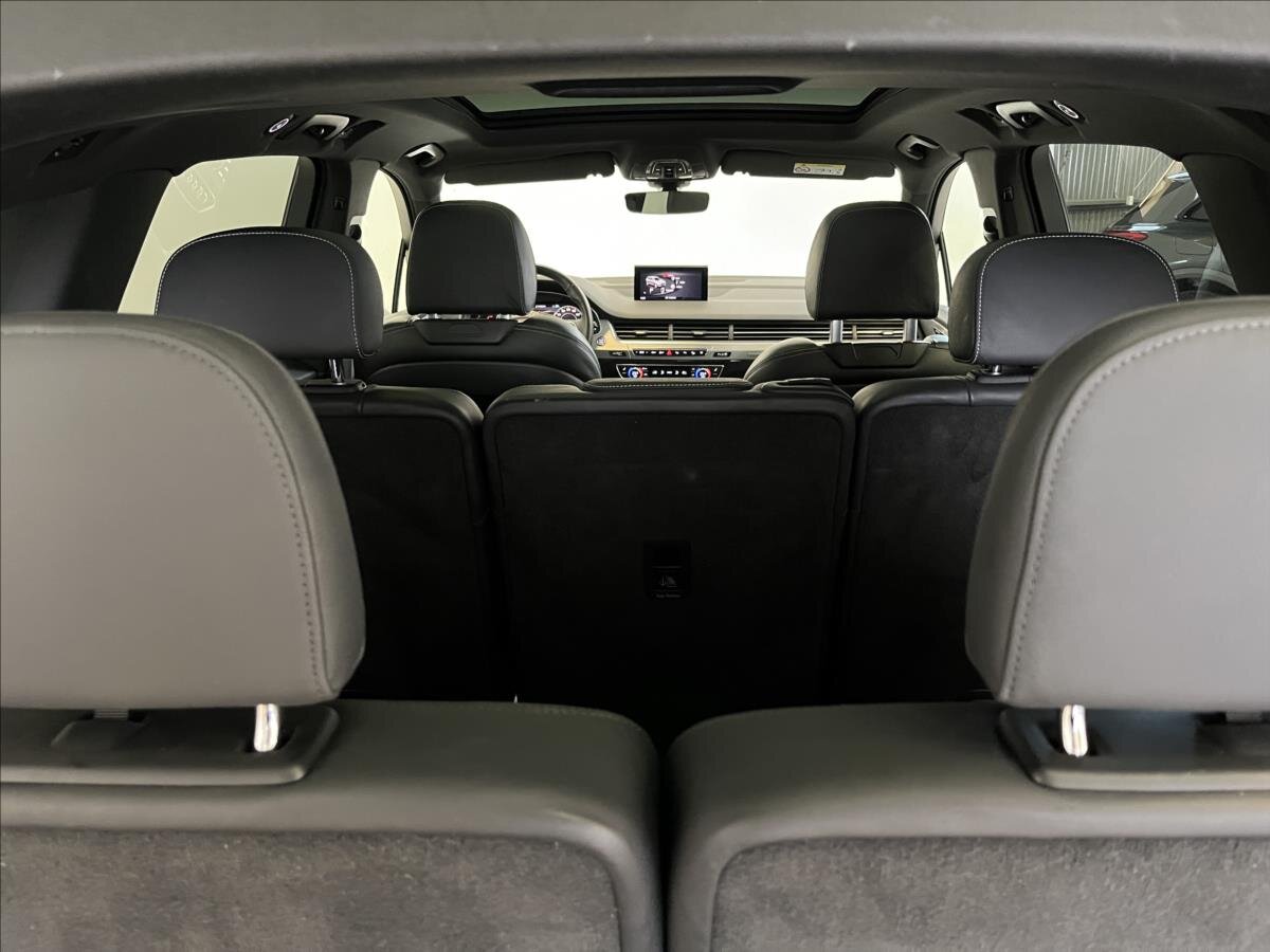 Audi Q7 SUV 3,0 l 200 kw