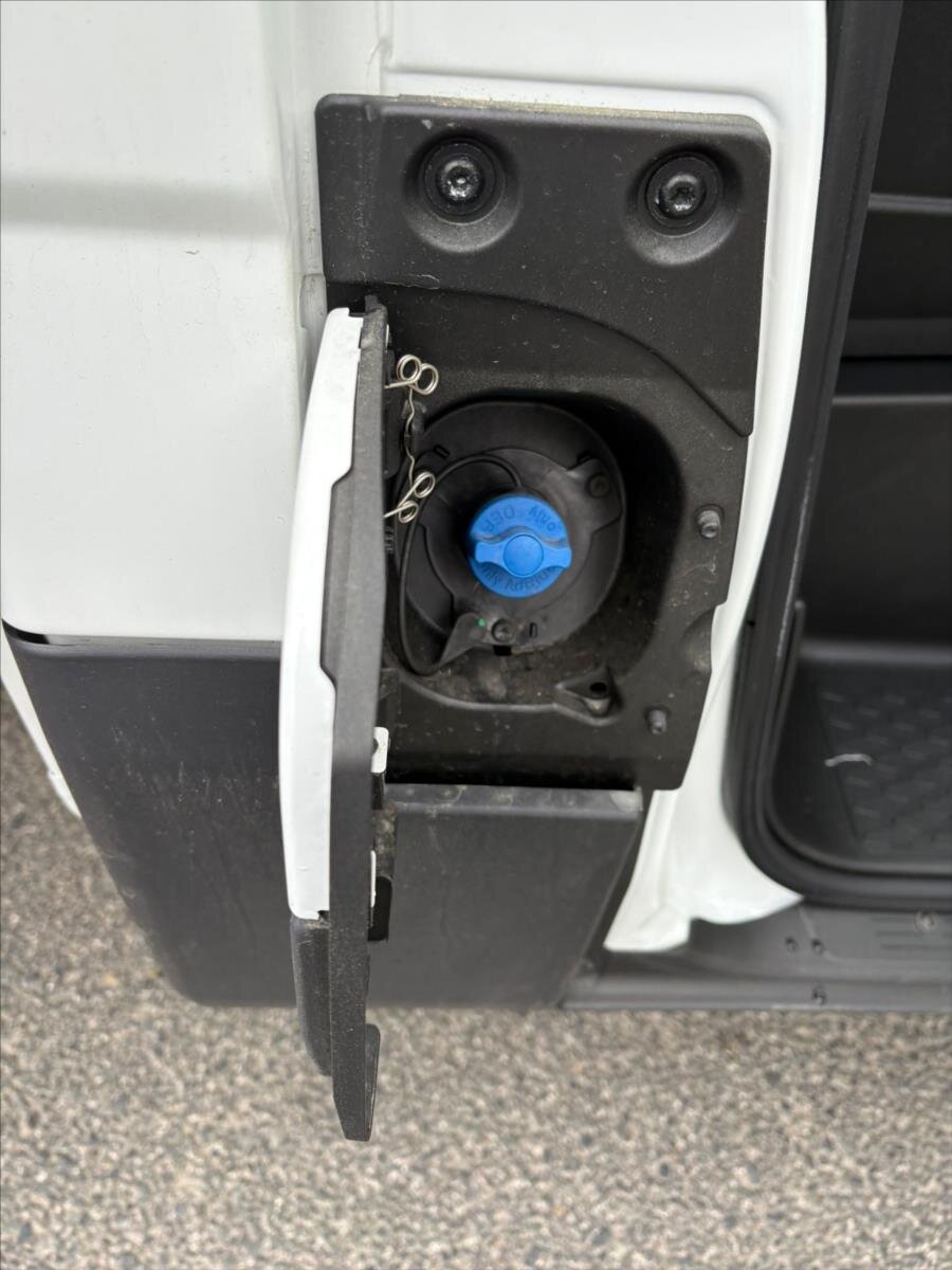 Iveco Daily Sklápěč 2,3 l 115 kw