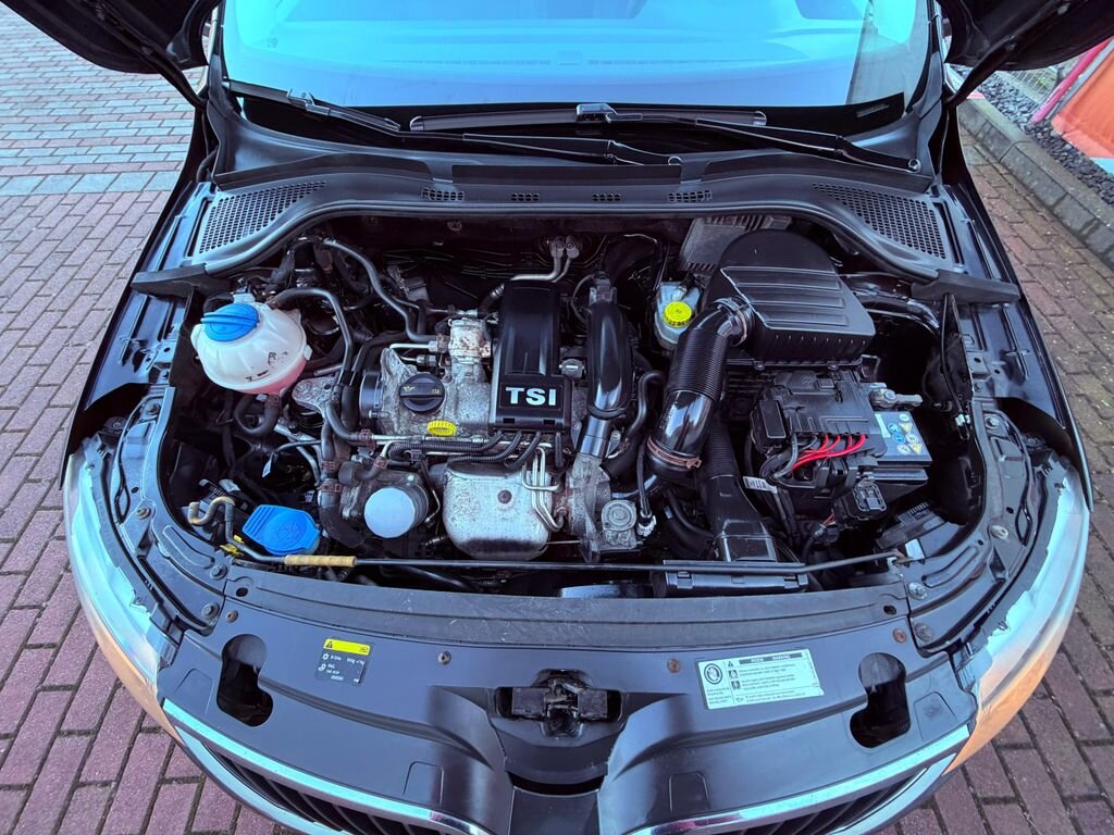 Škoda Rapid Liftback 1,2 l 77 kw