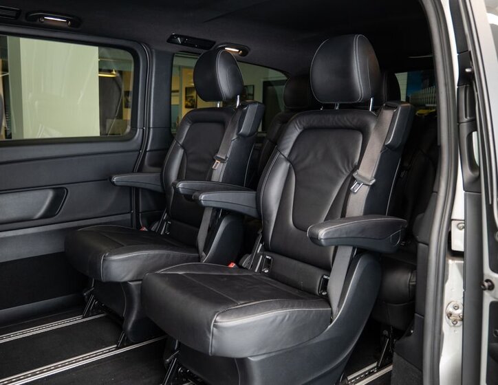 Mercedes-Benz Třídy V VAN / Minibus 2,0 l 140 kw