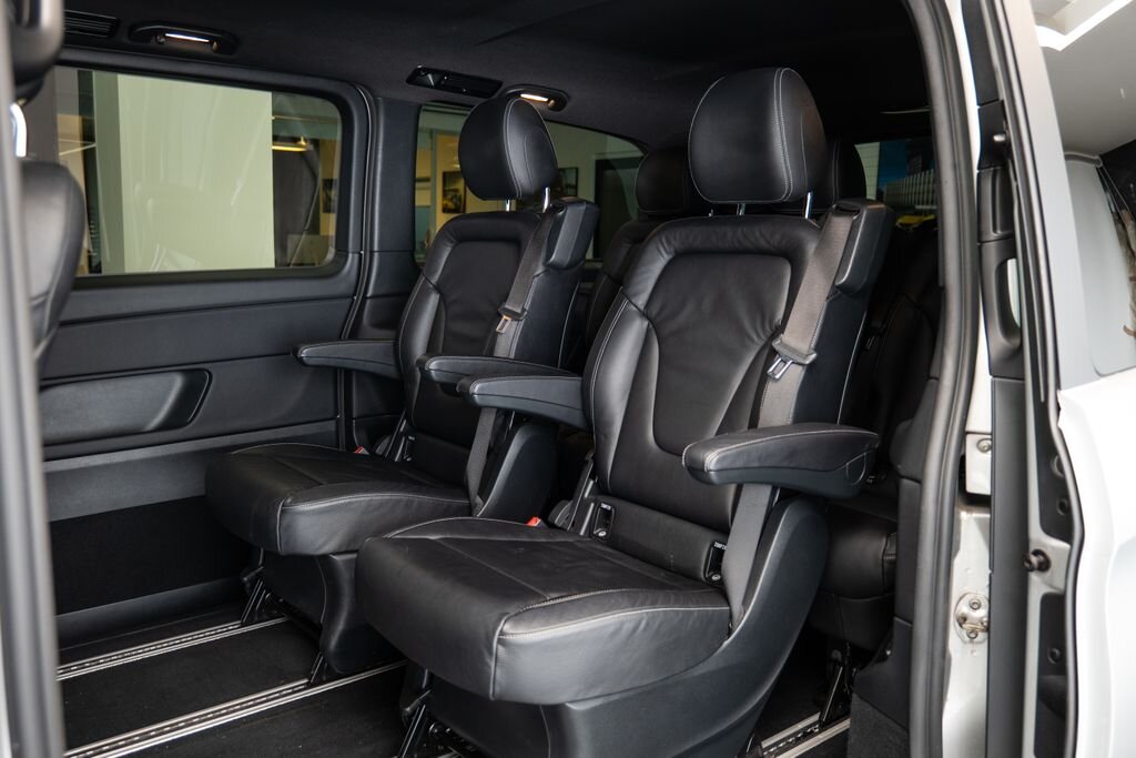 Mercedes-Benz Třídy V VAN / Minibus 2,0 l 140 kw