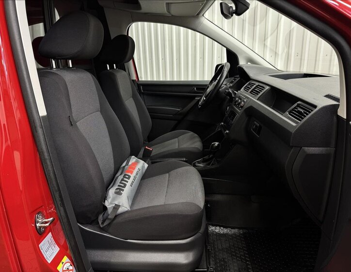 Volkswagen Caddy Ostatní 0,0 83 kw